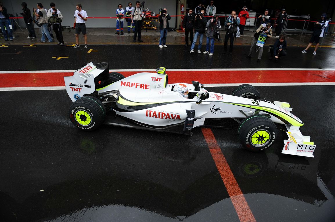 GP BRASILE - Qualifiche e Prove Libere 3
